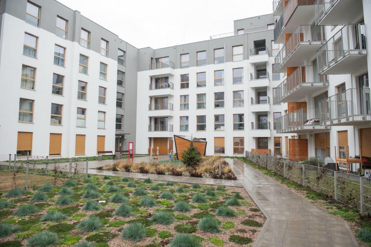 Apartament Smolna - Zawady Poznan Exterior photo